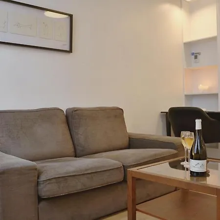 Agence Moment 'apart Legno Apartment Lille