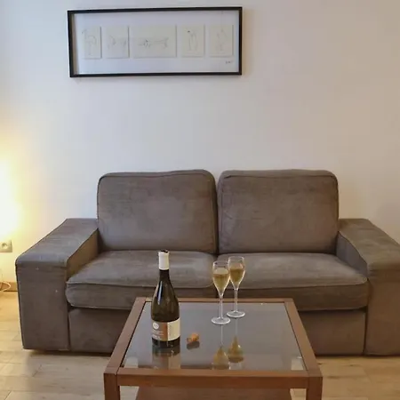 Agence Moment 'apart Legno Apartment *