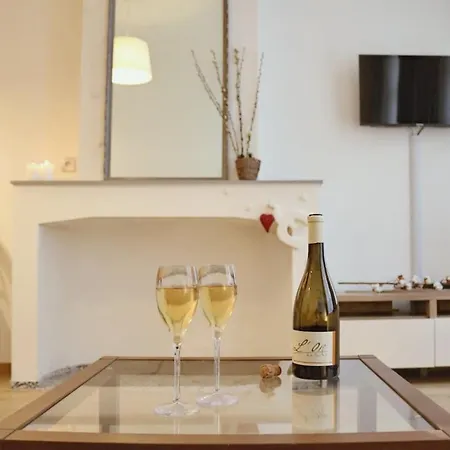 Apartment Agence Moment 'apart Legno *
