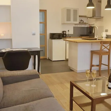Agence Moment 'apart Legno Lille