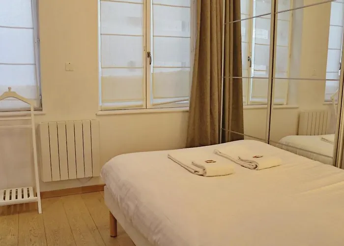 아파트 Agence Moment 'apart Legno 릴