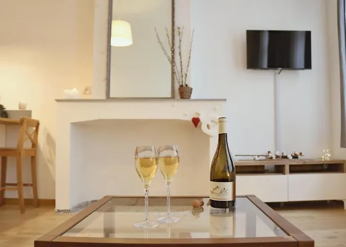 아파트 Agence Moment 'apart Legno *
