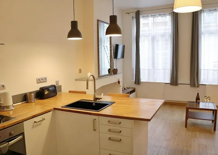 아파트 Agence Moment 'apart Legno *