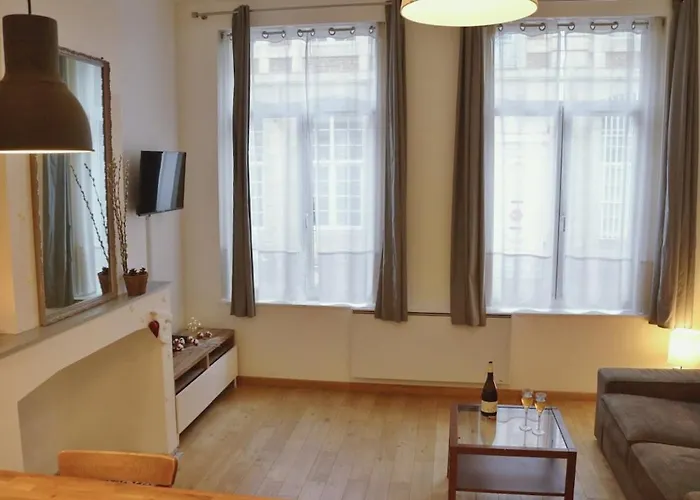 Agence Moment 'apart Legno 아파트