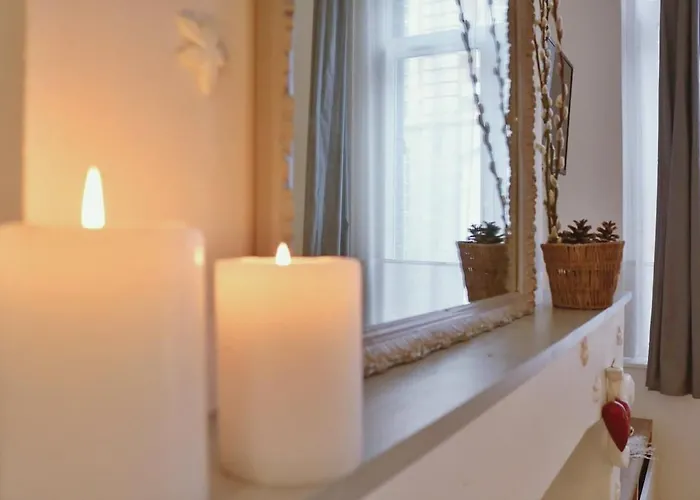아파트 Agence Moment 'apart Legno *